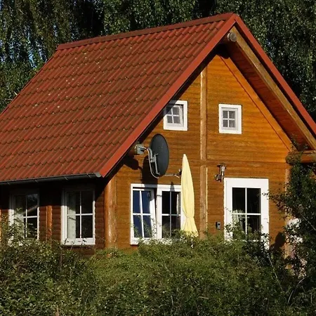 In With Swimming Pool Vakantiehuis Altwarp