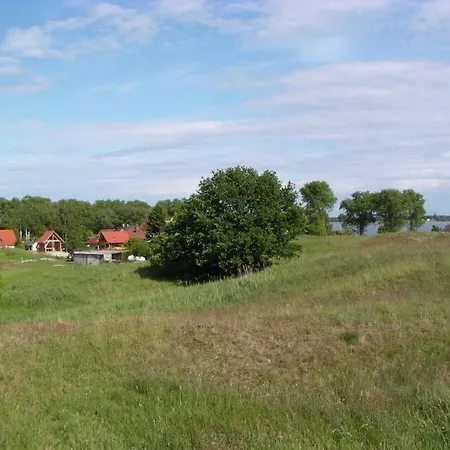 Prázdninový dům In With Swimming Pool Altwarp
